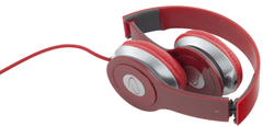 Esperanza eh145r audio techno slušalke rdeče esperanza