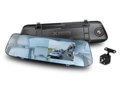 Esperanza xdr106 ekstremni avtomobilski videorekorder s slikovno kamero za vzvratno vožnjo