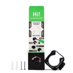 Hornit hornit clug pro hybrid m black 7762hcp nosilec za kolo