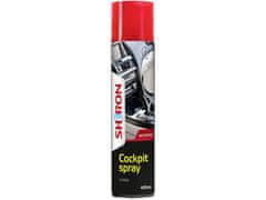 Sheron Čistilo COCKPIT 400ml limona