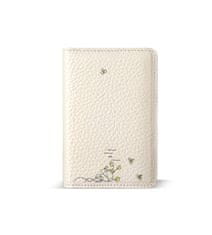 Serval Atelier usnjena denarnica - etui Il’Accesso Design Momentum Honey