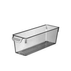 QLUX LINIJA ZA ORGANIZIRANJE 32,5X10X10 CM, PLASTIKA