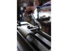 Extol Premium Ratchet, 45 zob, 1/2", L 265mm, CrV
