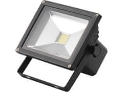 Extol Light LED reflektor, polnilna s stojalom, 700/1400lm, Li-ion