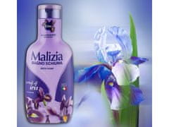 Malizia Malizia Sproščujoča kopelna tekočina - Irisovi cvetni listi 1 l x2