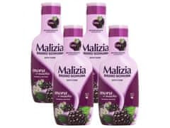 Malizia Malizia Ovijajoča kopelna tekočina - Robida in mošus 1 l x4