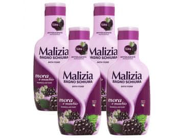 Malizia Malizia Ovijajoča kopelna tekočina - Robida in mošus 1 l