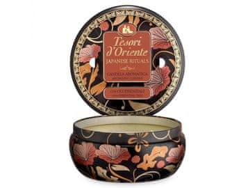 Tesori d´Oriente Tesori d'Oriente Japanese Rituals dišeča sveča 200 g 1 szt