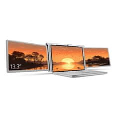 Misura Prenosni LCD monitorji 13,3" one cable - 3M1303S1