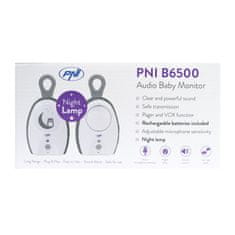 PNI Baby monitor B6500