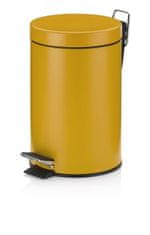 Kela Kozmetična košara Kela KL-24285 Monaco metal yellow 3l