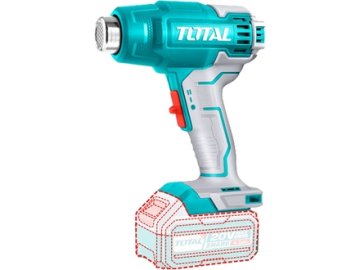 Total Skupaj TBLI2002, 20V Li-ion, 2000mAh, industrijski, brez baterije in polnilnika
