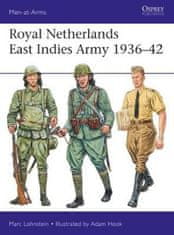 Royal Netherlands East Indies Army 1936-42