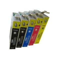PremiumPrint Komplet 5 kartuš T1281-T1284 Epson (4 barve)