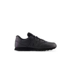 New Balance Čevlji črna 40.5 EU GM500ZB2