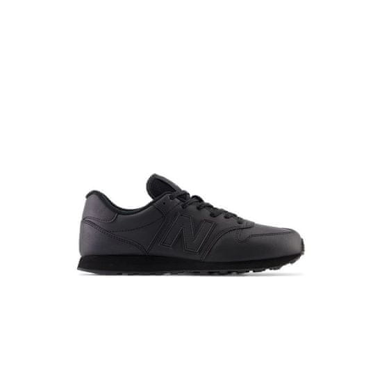 New Balance Čevlji črna GM500ZB2