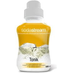 Sodastream sirup z okusom TONIC 500ml
