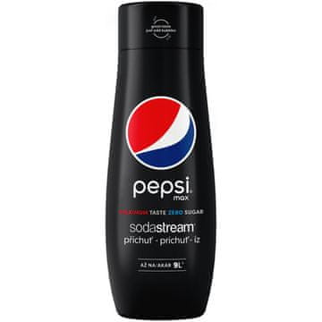 SodaStream Sodastream sirup Pepsi MAX okus 440 ml