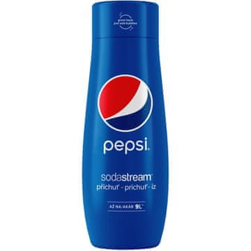 SodaStream Sirup Sodastream z okusom PEPSI 440 ml