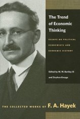 Trend of Economic Thinking