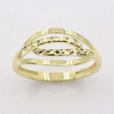 Amiatex Zlat prstan 105541, 55, 1.7 G