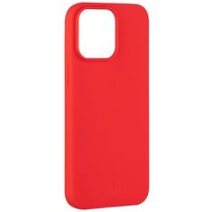 FIXED Ovitek za mobilni telefon Fixed Story za Apple iPhone 14 Pro Max - rdeč