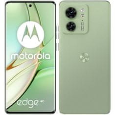 Motorola Motorola Edge 40 5G 8 GB / 256 GB mobilni telefon - zelen