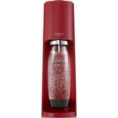 Izdelovalnik sode Sodastream Terra Red