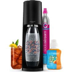 SodaStream Sodasream TERRA Black Ice Tea Megapack