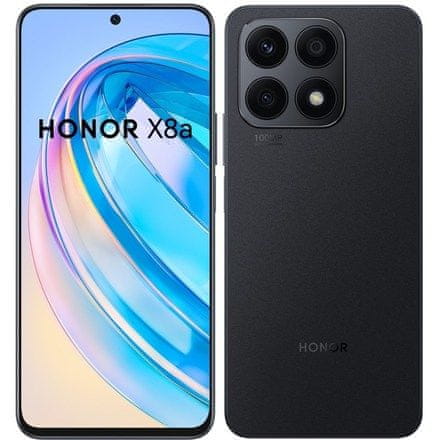 Honor Mobilni telefon Honor X8a - črn