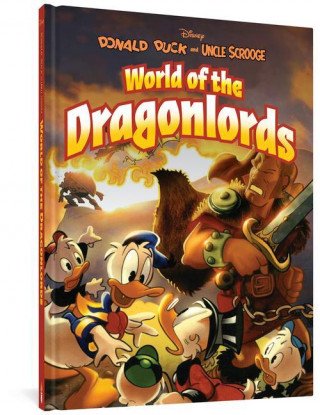 Donald Duck and Uncle Scrooge: World of the Dragonlords