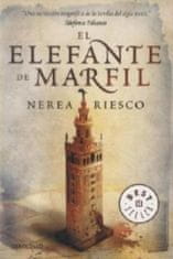 El Elefante De Marfil. Der Turm der Könige, spanische Ausgabe