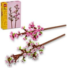 LEGO Botanicals 40725 češnjevi cvetovi