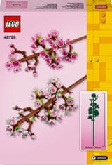 LEGO Botanicals 40725 češnjevi cvetovi