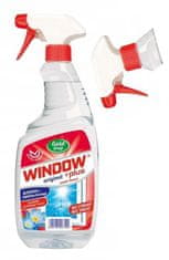 shumee Čistilo za steklo in ogledala Window Plus Nano 750 ml
