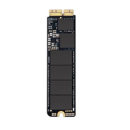 Transcend 240 GB, Apple JetDrive 820 SSD, AHCI PCIe Gen3 x2, (3D TLC)