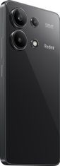 Redmi Note 13 pametni telefon, 8 GB/256 GB, črn