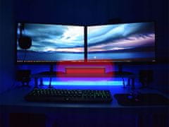 Blow MS-31 Adrenaline računalniški zvočnik / soundbar, 2.0 STEREO, USB, RGB LED osvetlitev