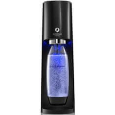 Izdelovalnik sode Sodastream E-Terra Black