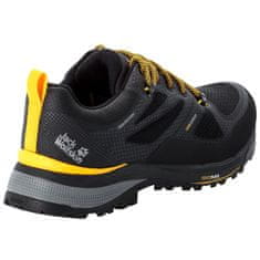 Jack Wolfskin Čevlji treking čevlji črna 42 EU Force Striker Texapore Low