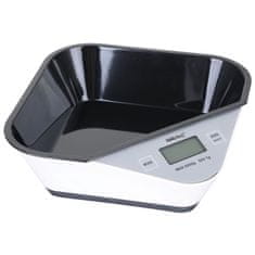 KINGHoff Elektronska kuhinjska tehtnica z 800 ml posodo KH1826