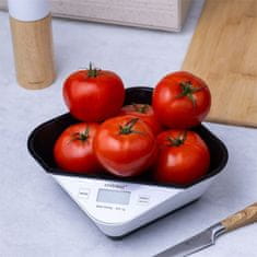 KINGHoff Elektronska kuhinjska tehtnica z 800 ml posodo KH1826