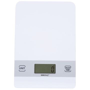 KINGHoff Elektronska kuhinjska tehtnica 1 g / 5 kg KH1824