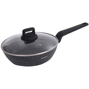 KLAUSBERG Globoka ponev z marmorno prevleko 24 cm KB7666