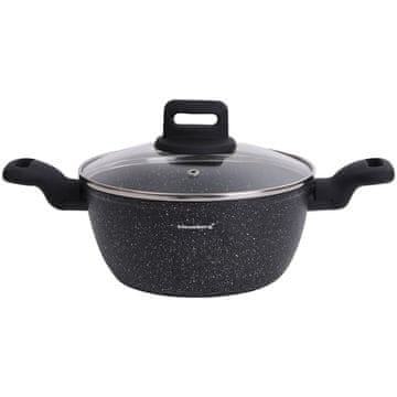 KLAUSBERG lonec z marmorno prevleko 20 cm 2,3 l KB7670