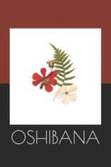 Oshibana: Create Art Using Pressed Flowers and Other Botanical Pieces