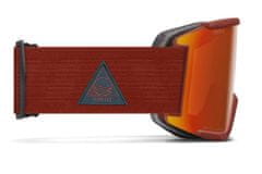 Smith Squad XL smučarska očala, oranžna