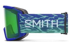 Smith Squad XL smučarska očala, zeleno-modra