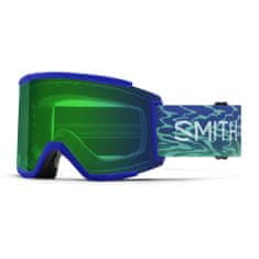 Smith Squad XL smučarska očala, zeleno-modra