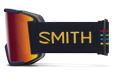 Smith Squad XL smučarska očala, črno-rdeča